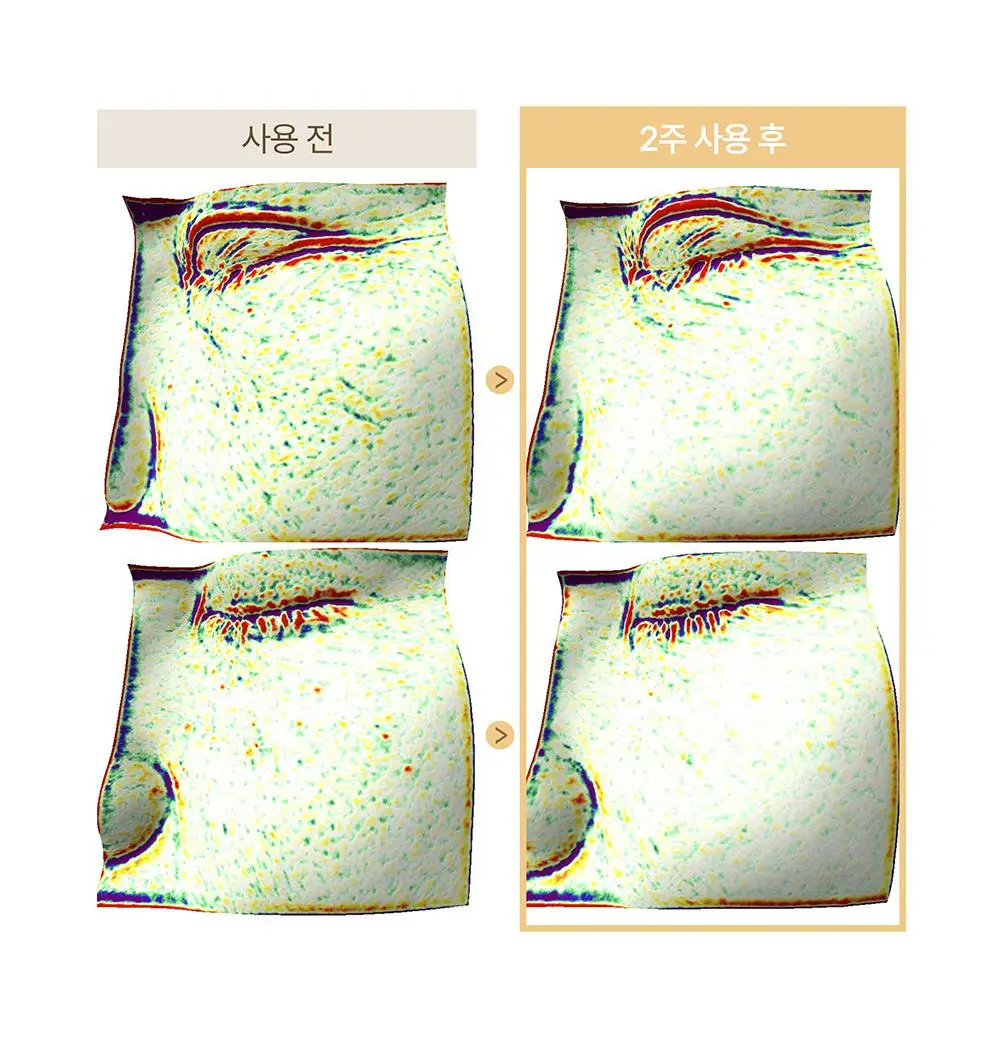 [단독/증정기획] 헤브블루 살몬 케어링 센텔라 크림 100ml 기획 (+버블 클렌저 30ml) 상세페이지 31